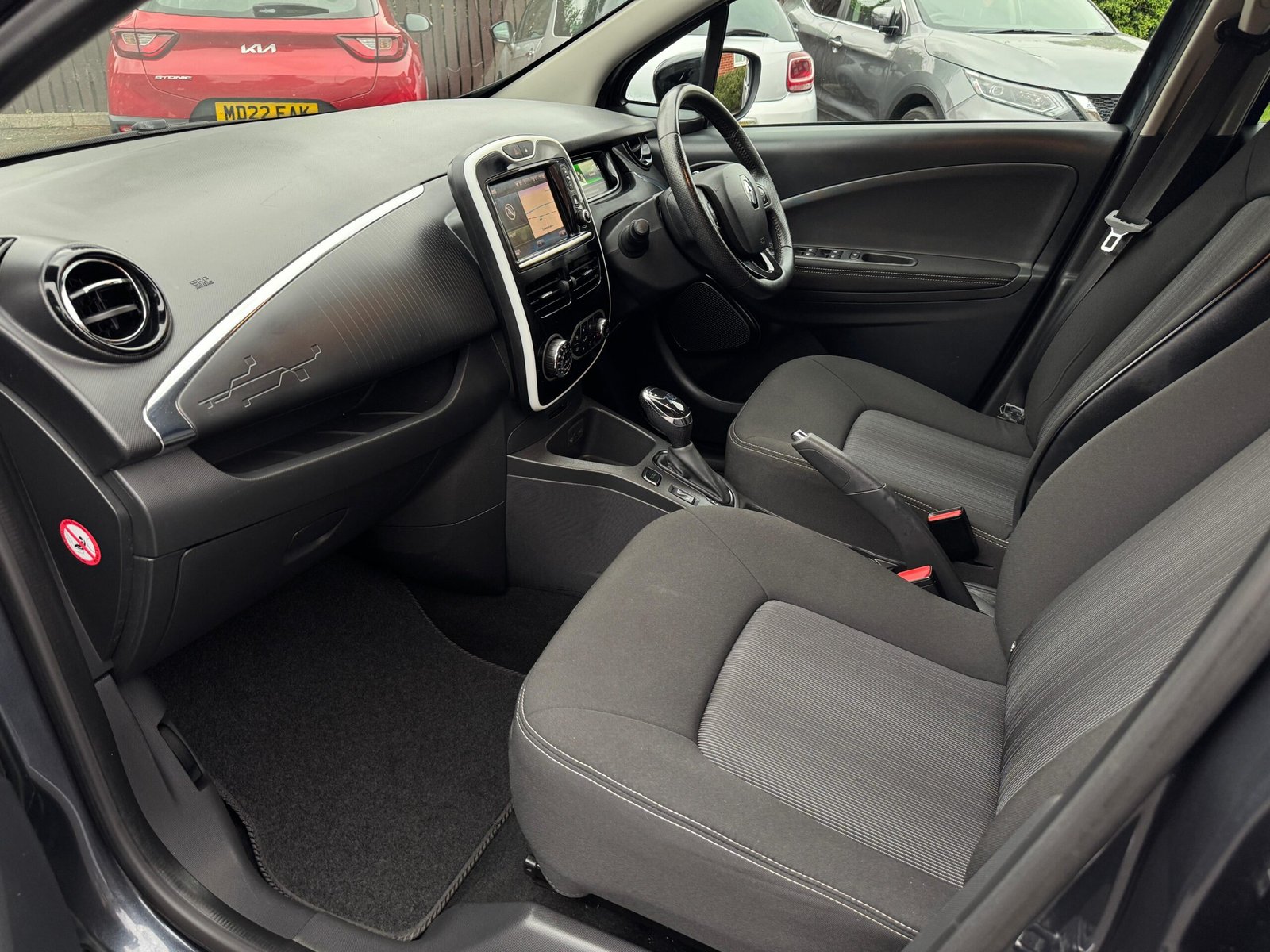 Renault Zoe R90 41kWh Dynamique Nav