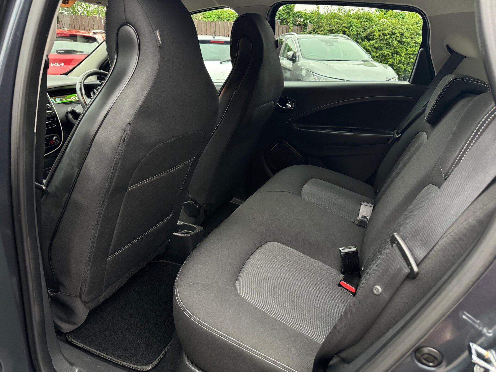 Renault Zoe R90 41kWh Dynamique Nav