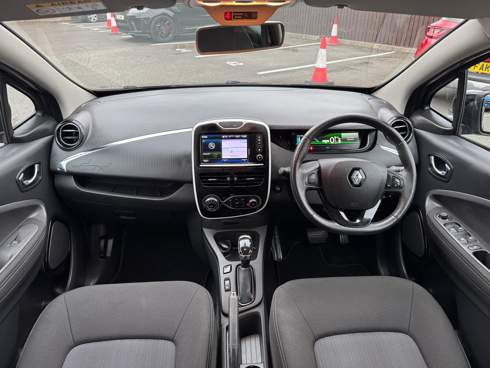 Renault Zoe R90 41kWh Dynamique Nav