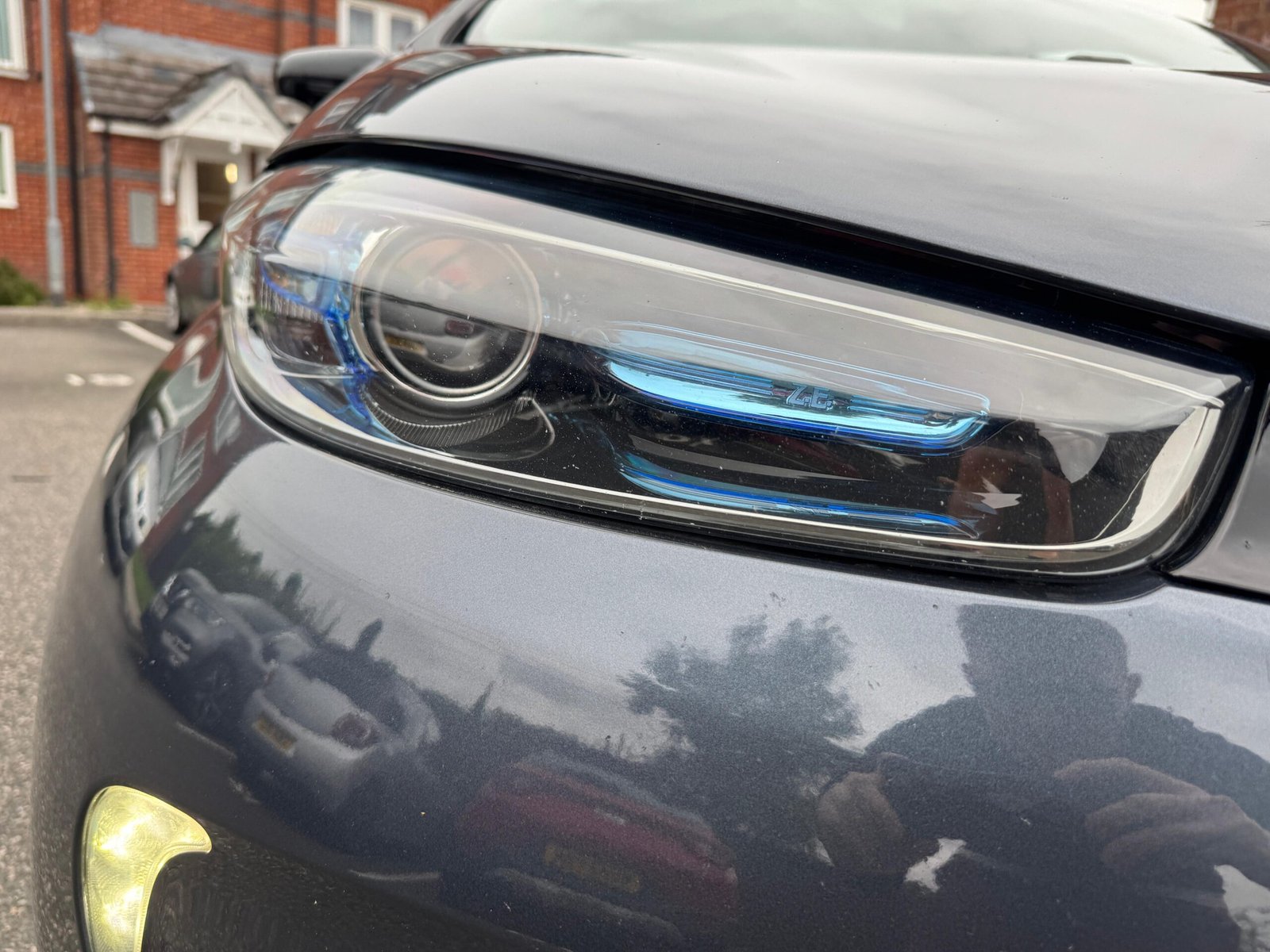 Renault Zoe R90 41kWh Dynamique Nav