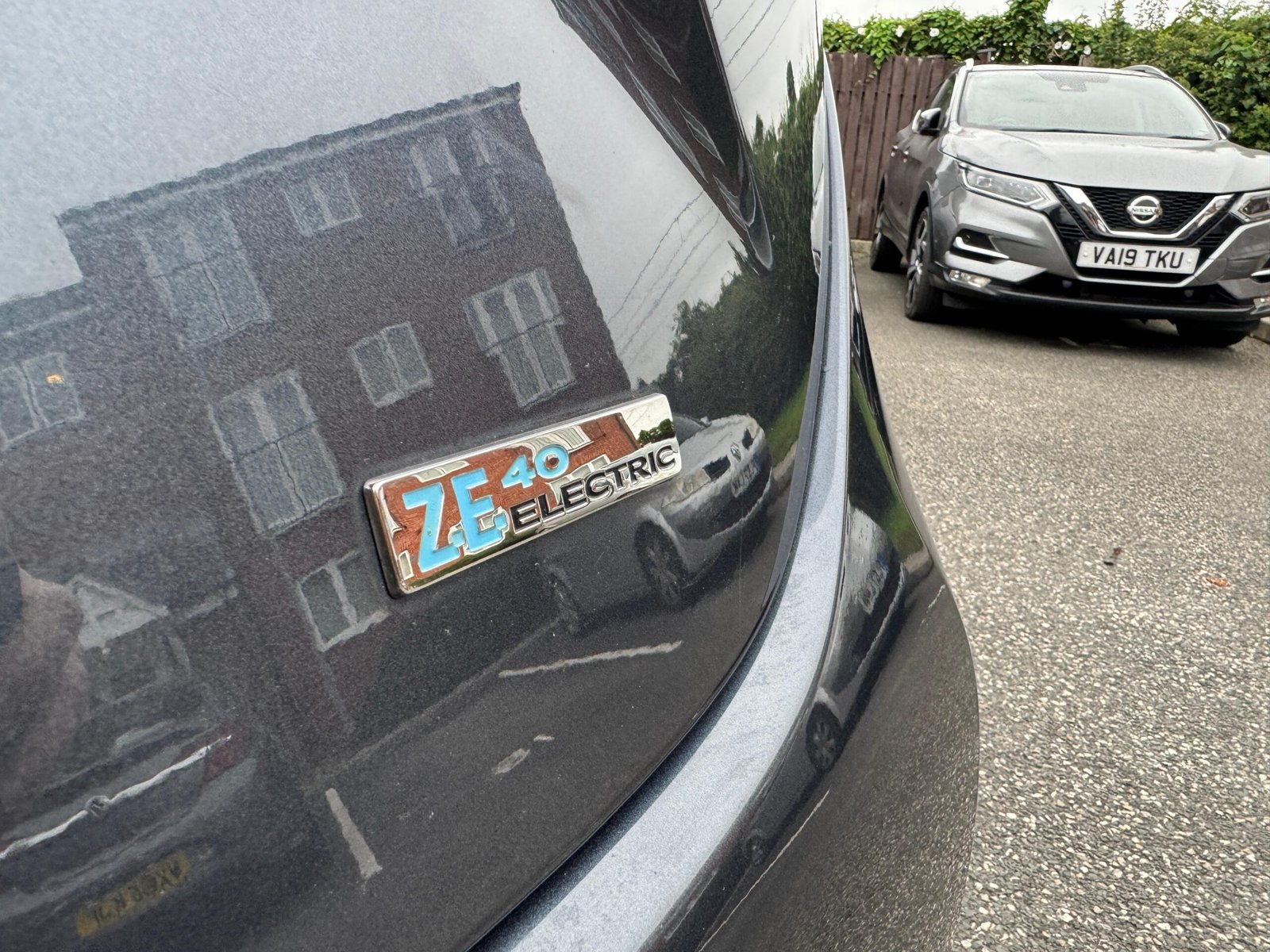 Renault Zoe R90 41kWh Dynamique Nav