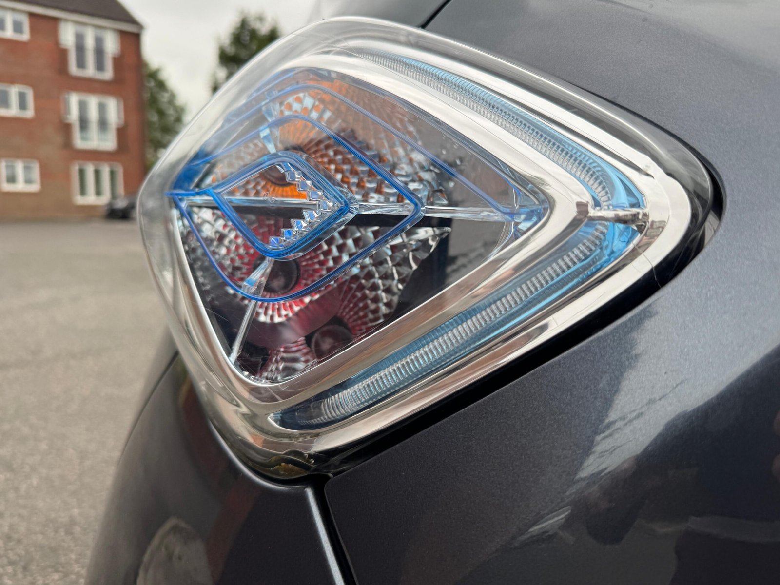 Renault Zoe R90 41kWh Dynamique Nav