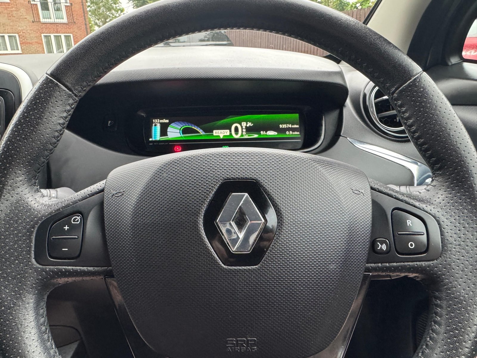 Renault Zoe R90 41kWh Dynamique Nav