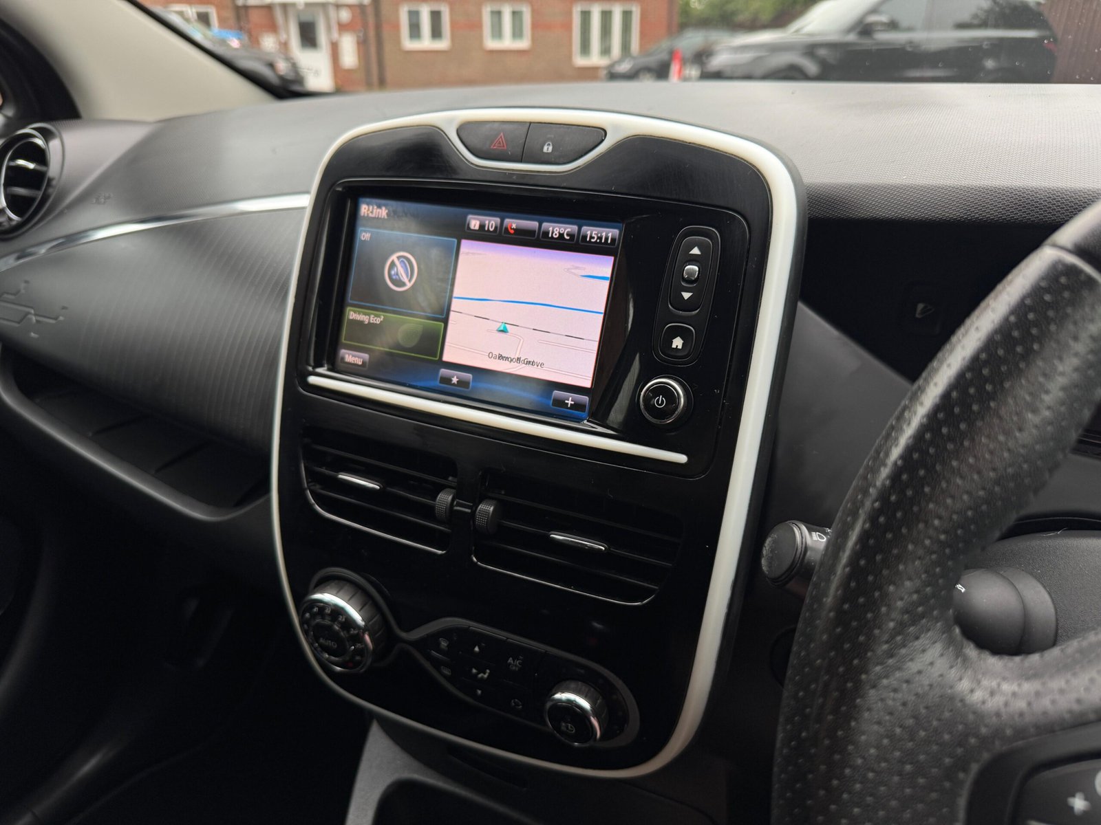 Renault Zoe R90 41kWh Dynamique Nav