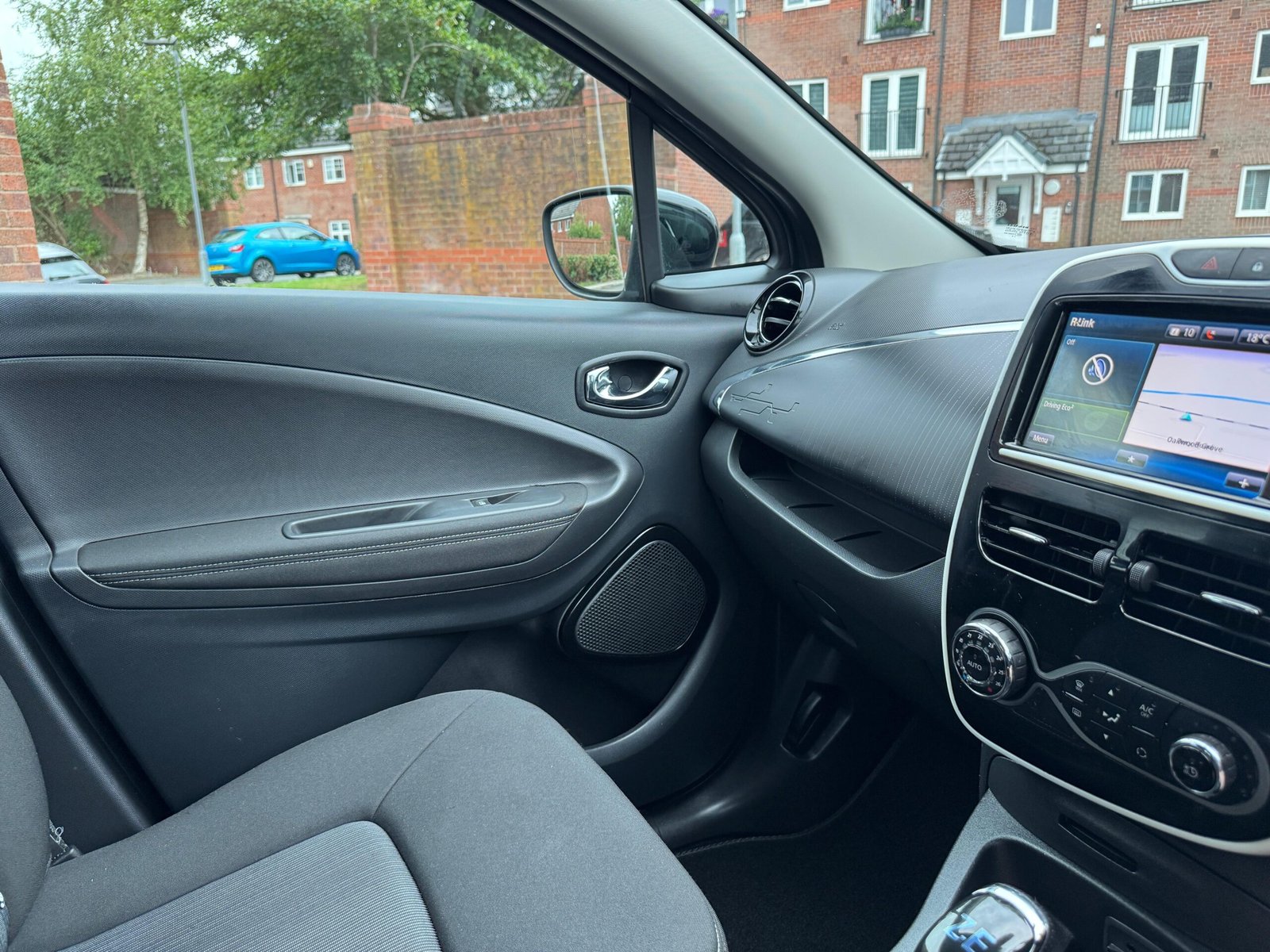 Renault Zoe R90 41kWh Dynamique Nav