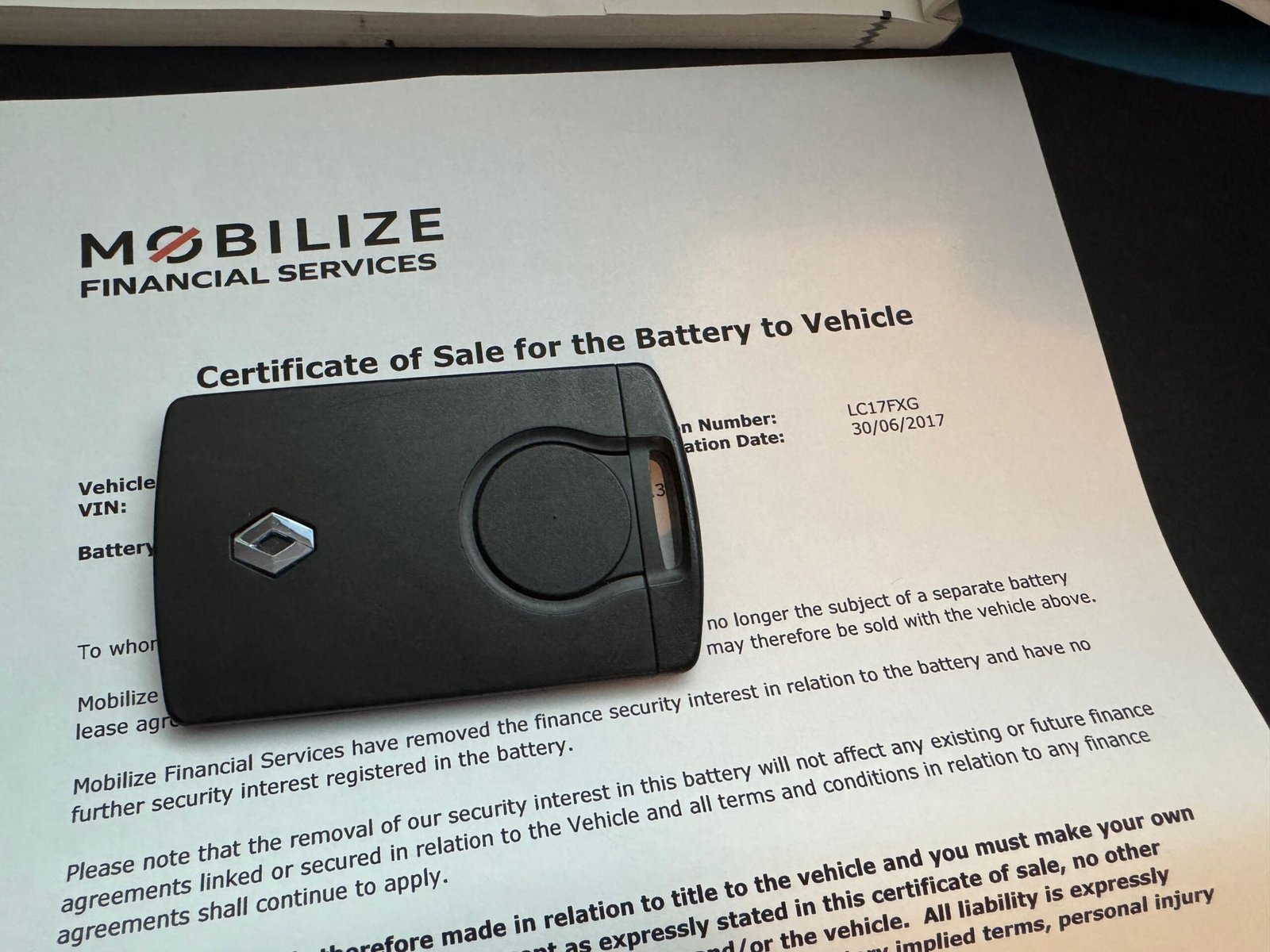 Renault Zoe R90 41kWh Dynamique Nav