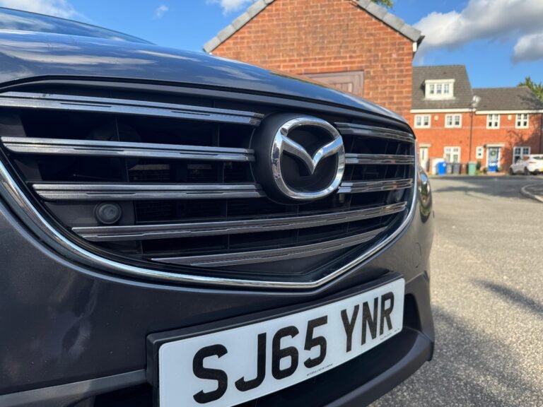 Mazda CX-5 – 2.0 SKYACTIV-G Sport Nav