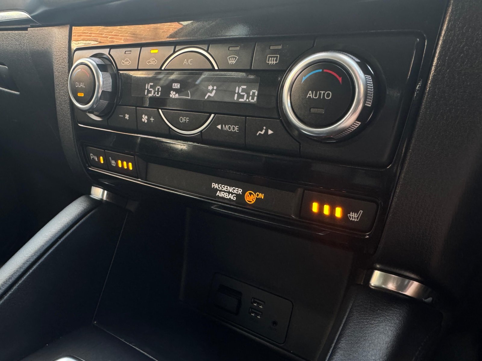 Mazda CX-5 – 2.0 SKYACTIV-G Sport Nav