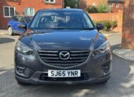 Mazda CX-5 – 2.0 SKYACTIV-G Sport Nav
