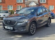 Mazda CX-5 – 2.0 SKYACTIV-G Sport Nav