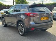 Mazda CX-5 – 2.0 SKYACTIV-G Sport Nav
