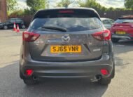 Mazda CX-5 – 2.0 SKYACTIV-G Sport Nav