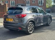Mazda CX-5 – 2.0 SKYACTIV-G Sport Nav
