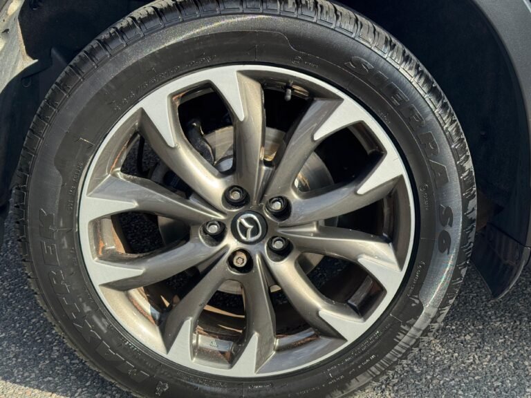 Mazda CX-5 – 2.0 SKYACTIV-G Sport Nav