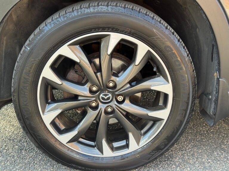Mazda CX-5 – 2.0 SKYACTIV-G Sport Nav