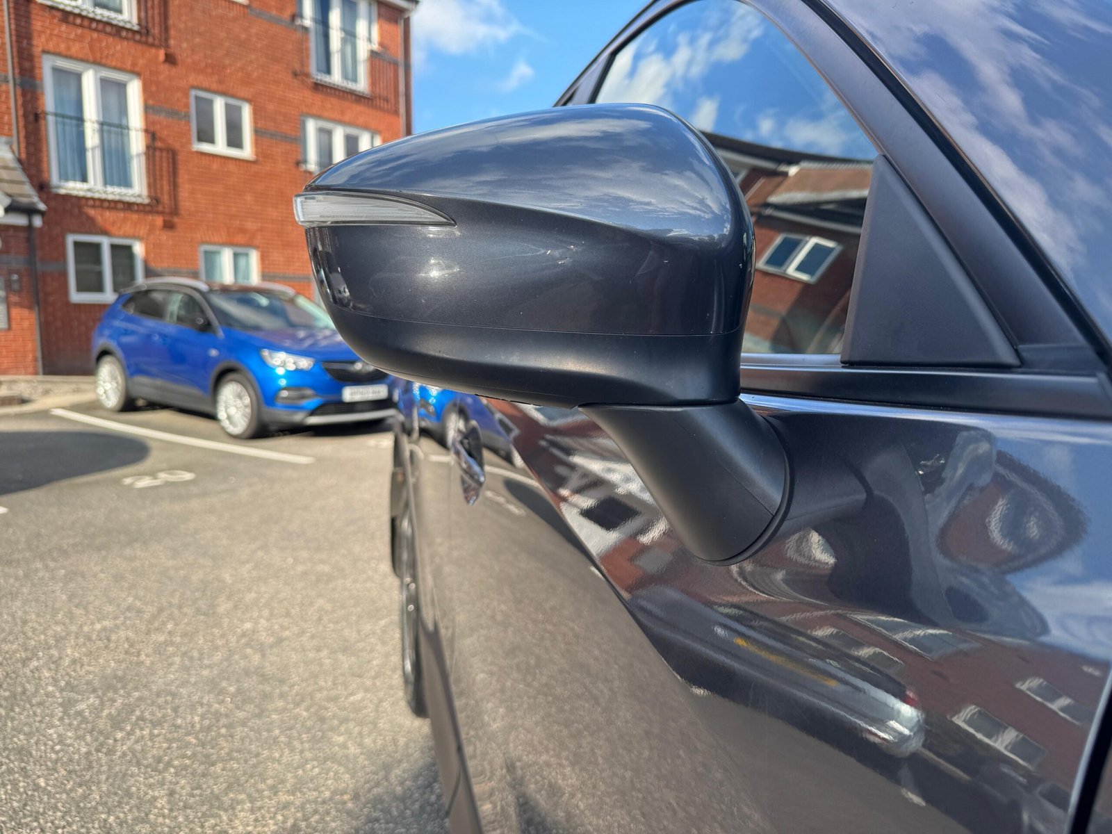 Mazda CX-5 – 2.0 SKYACTIV-G Sport Nav