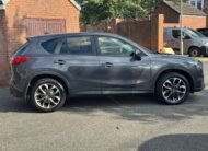 Mazda CX-5 – 2.0 SKYACTIV-G Sport Nav