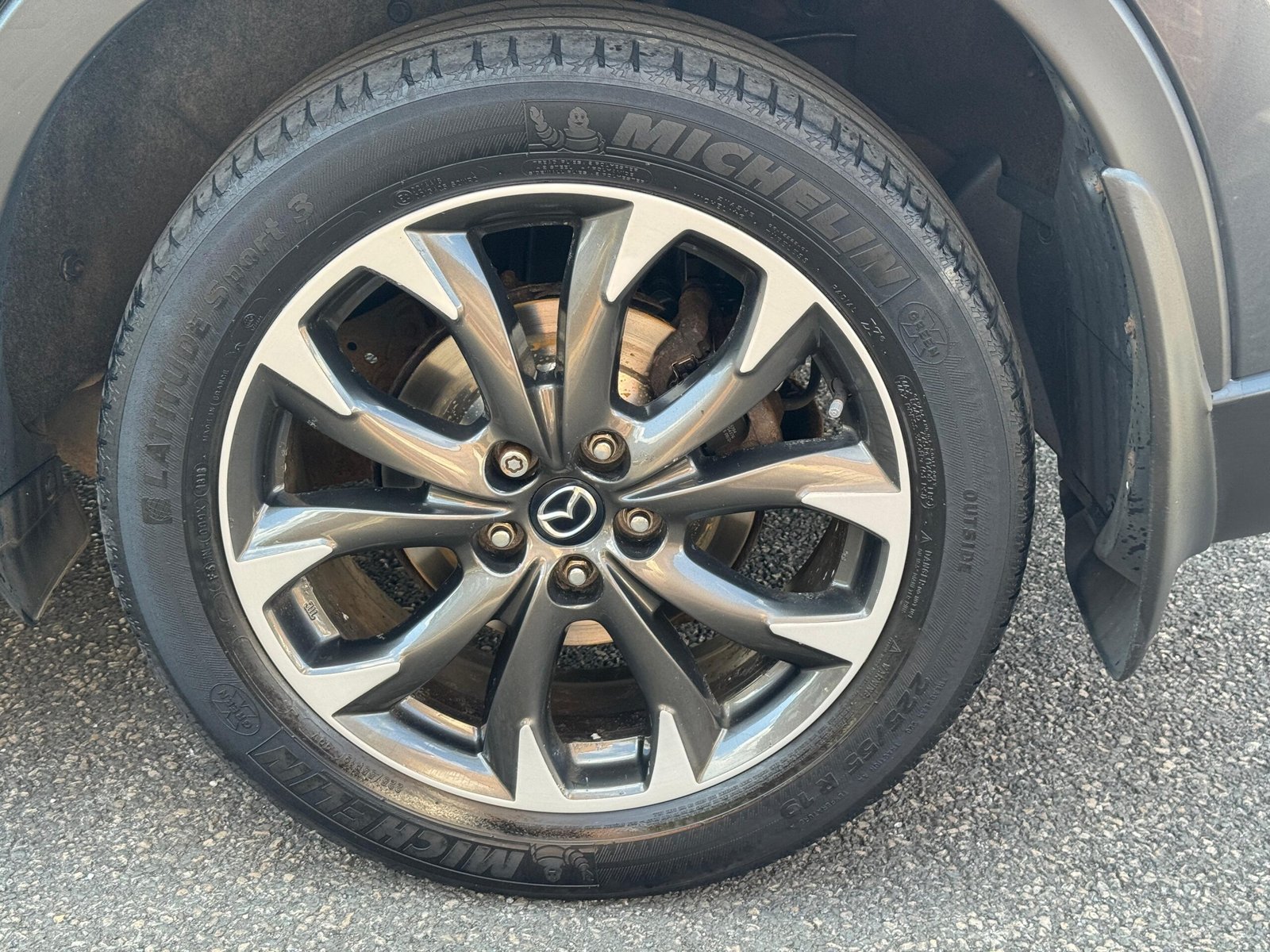 Mazda CX-5 – 2.0 SKYACTIV-G Sport Nav