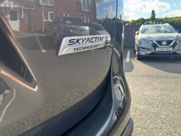 Mazda CX-5 – 2.0 SKYACTIV-G Sport Nav