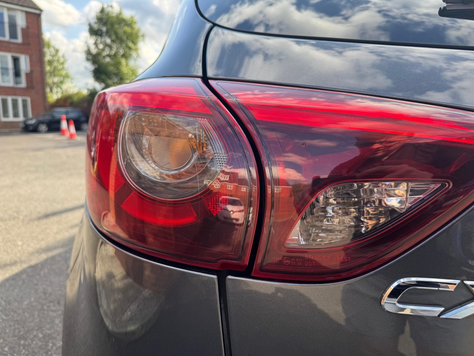 Mazda CX-5 – 2.0 SKYACTIV-G Sport Nav