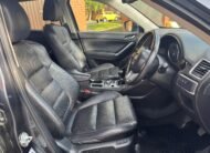 Mazda CX-5 – 2.0 SKYACTIV-G Sport Nav
