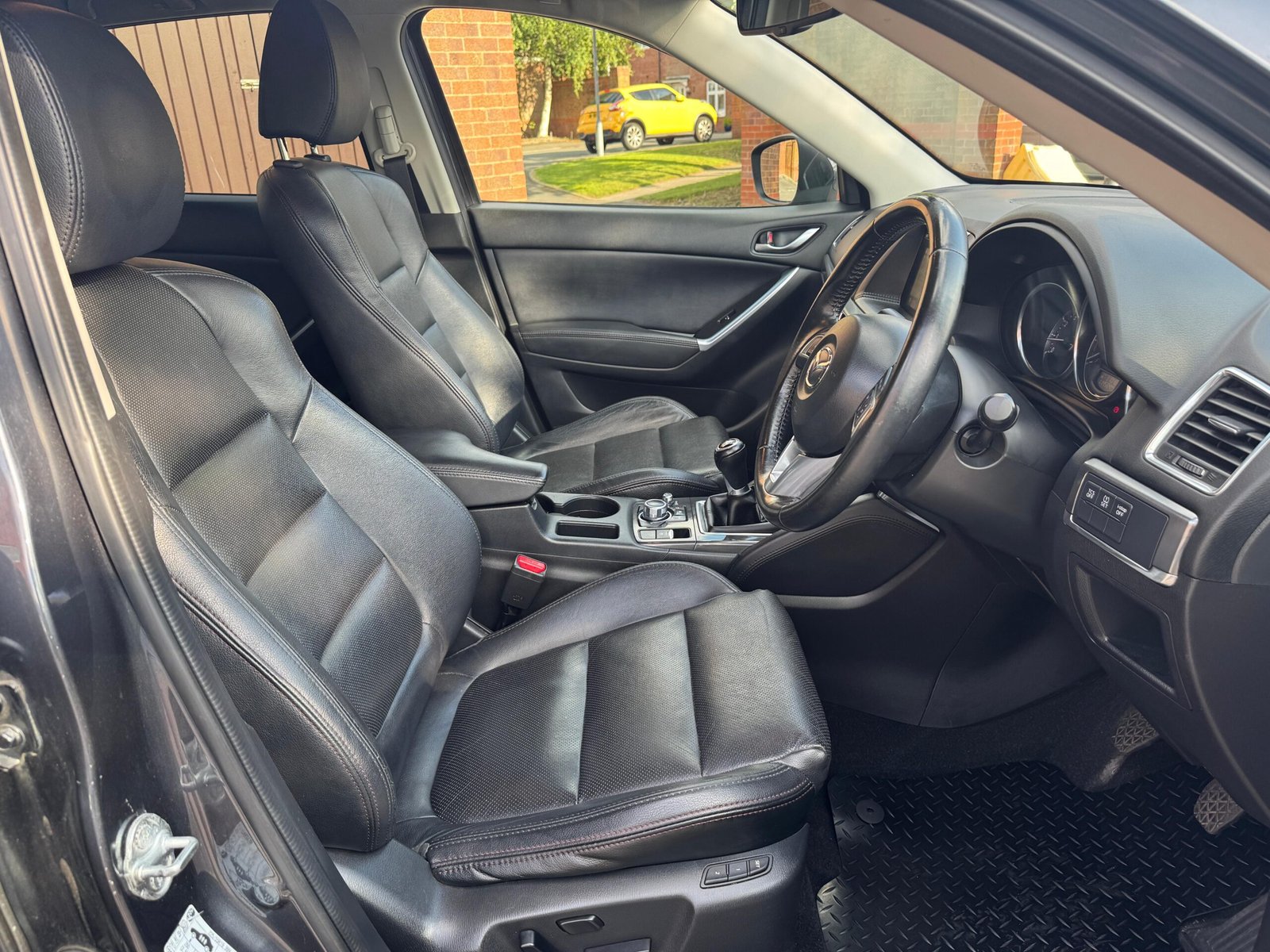 Mazda CX-5 – 2.0 SKYACTIV-G Sport Nav