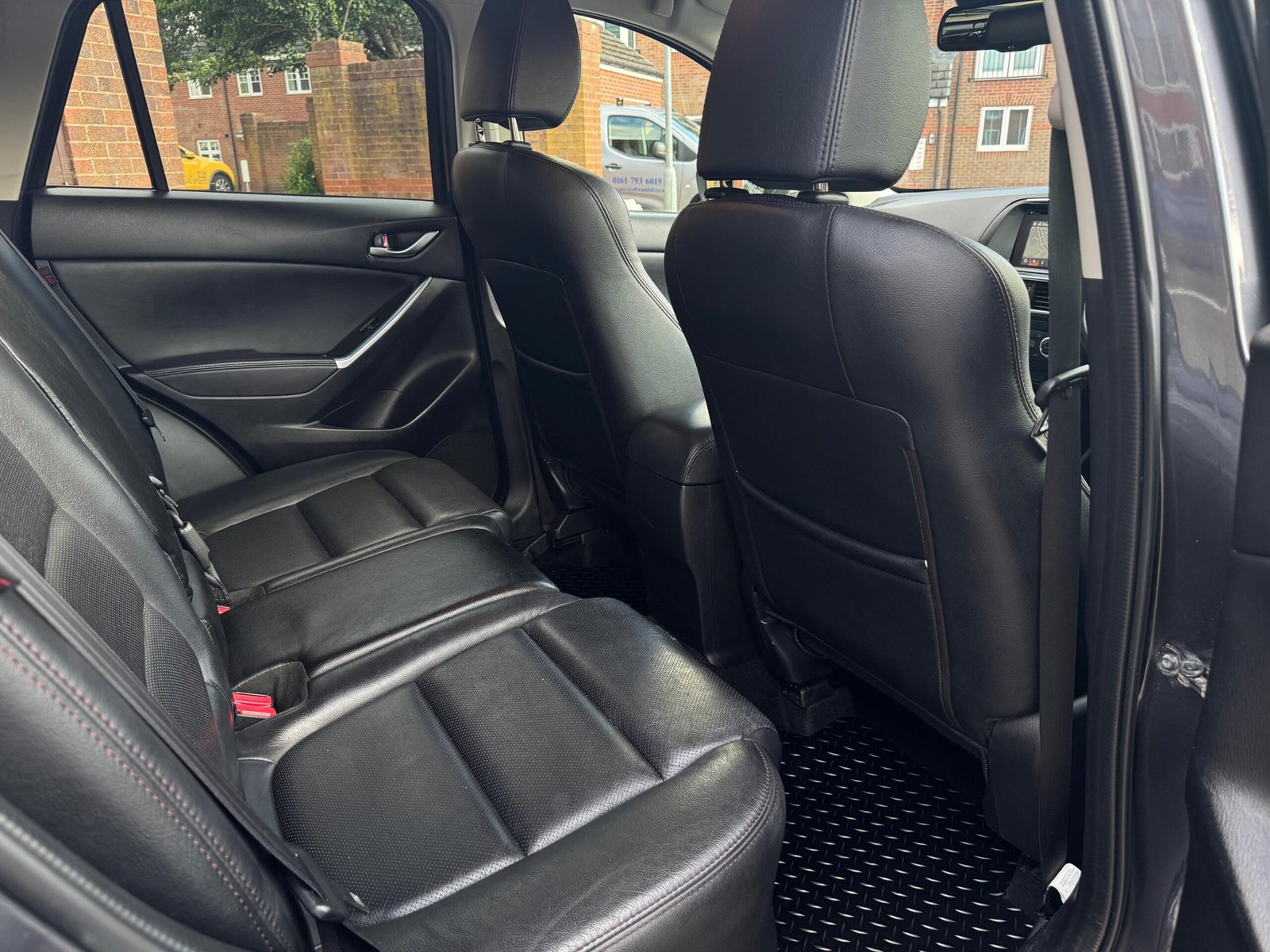 Mazda CX-5 – 2.0 SKYACTIV-G Sport Nav