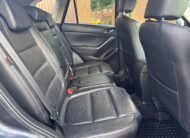 Mazda CX-5 – 2.0 SKYACTIV-G Sport Nav