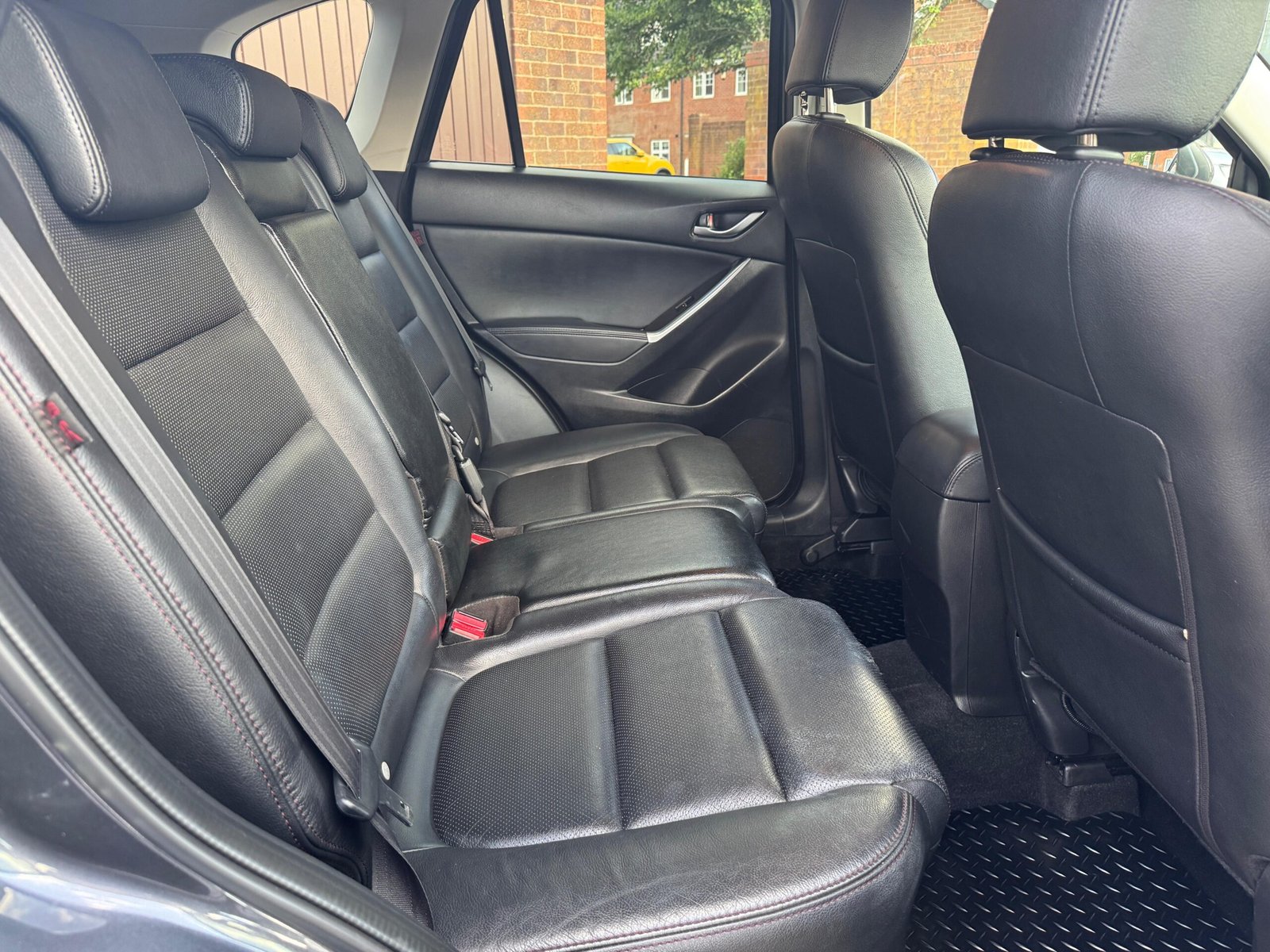 Mazda CX-5 – 2.0 SKYACTIV-G Sport Nav