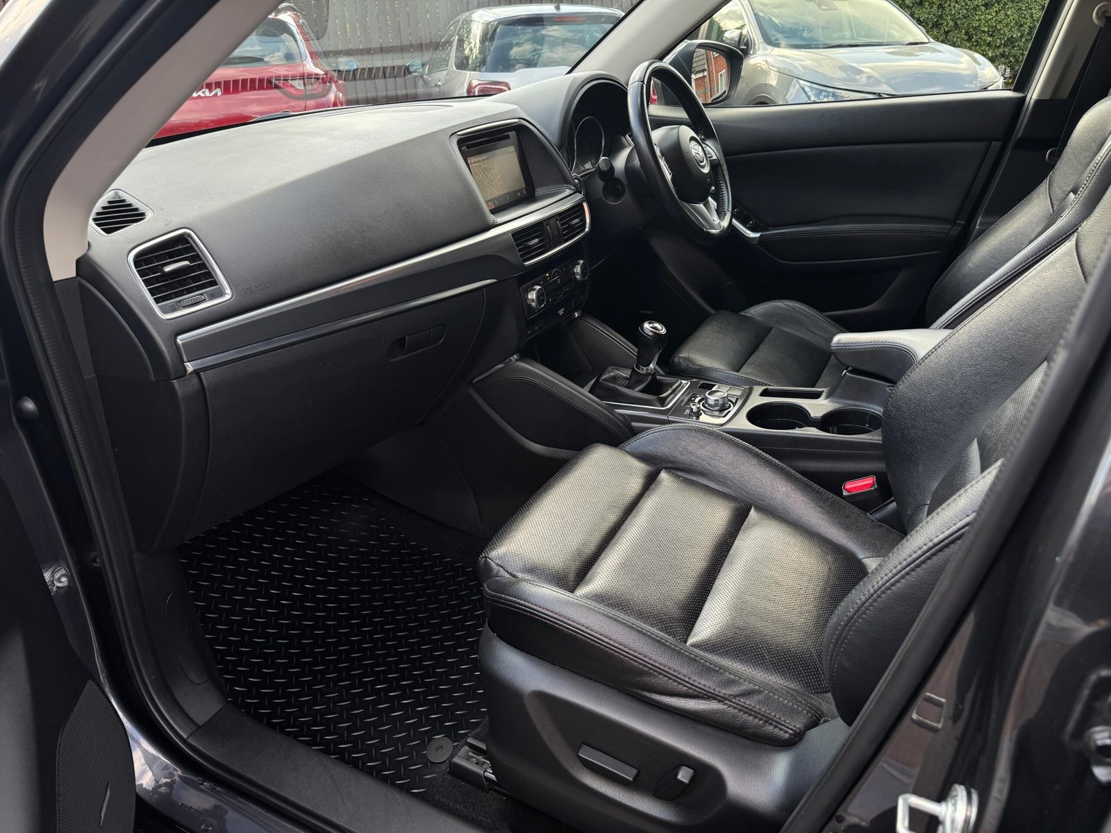 Mazda CX-5 – 2.0 SKYACTIV-G Sport Nav