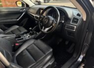 Mazda CX-5 – 2.0 SKYACTIV-G Sport Nav