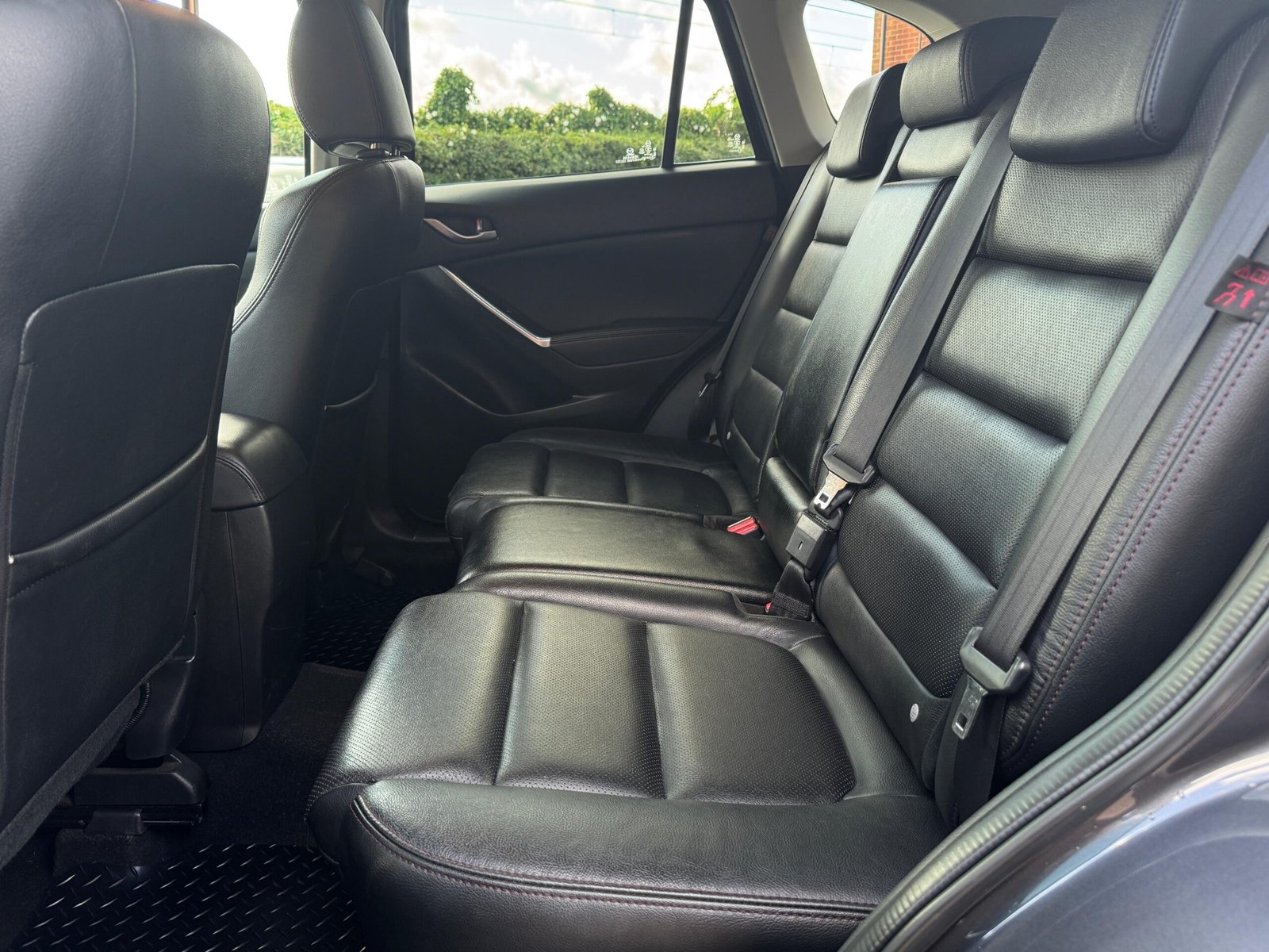 Mazda CX-5 – 2.0 SKYACTIV-G Sport Nav