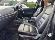 Mazda CX-5 – 2.0 SKYACTIV-G Sport Nav