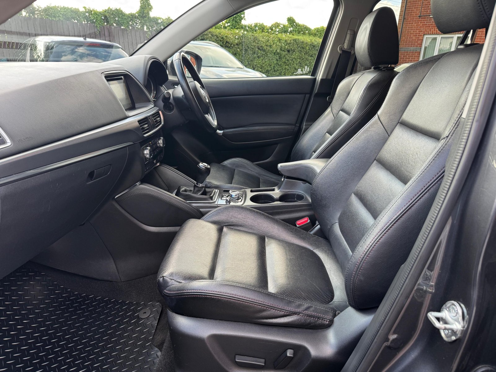 Mazda CX-5 – 2.0 SKYACTIV-G Sport Nav