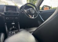 Mazda CX-5 – 2.0 SKYACTIV-G Sport Nav