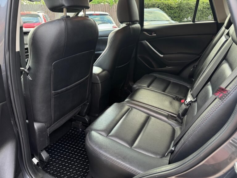 Mazda CX-5 – 2.0 SKYACTIV-G Sport Nav