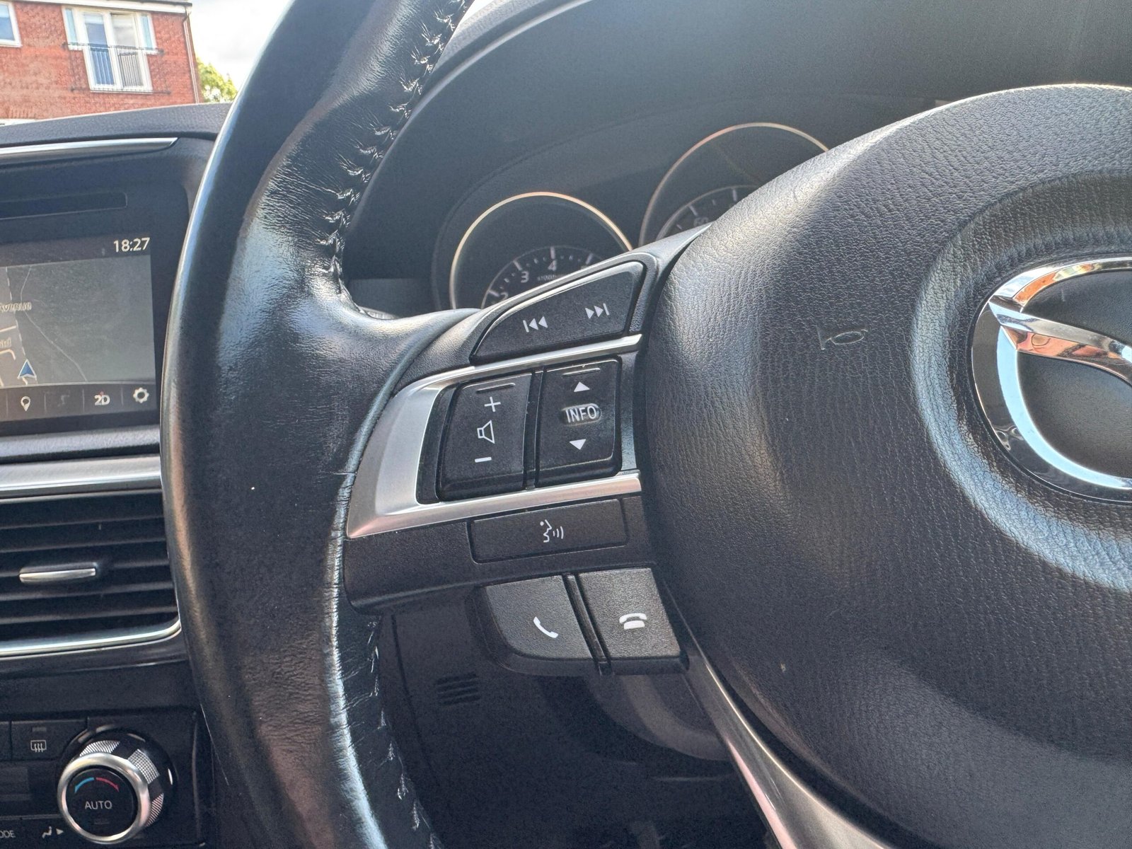 Mazda CX-5 – 2.0 SKYACTIV-G Sport Nav