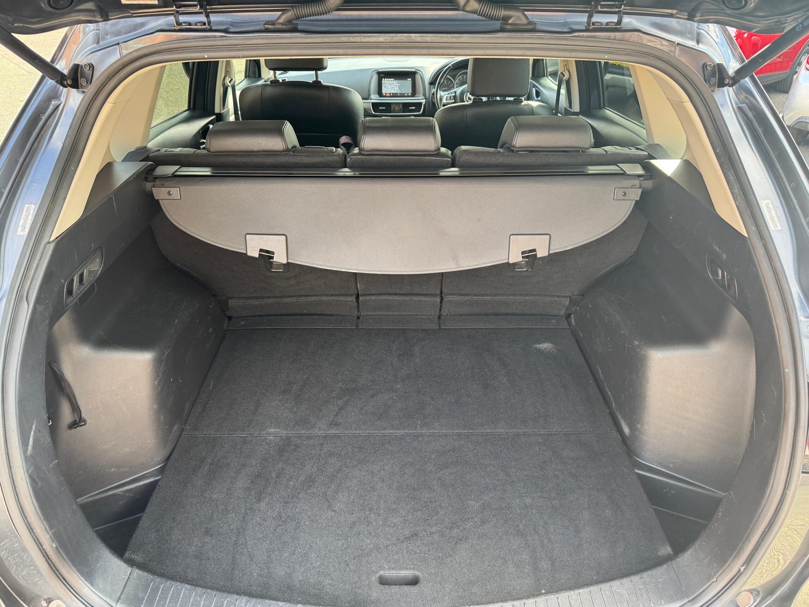 Mazda CX-5 – 2.0 SKYACTIV-G Sport Nav