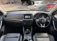 Mazda CX-5 – 2.0 SKYACTIV-G Sport Nav
