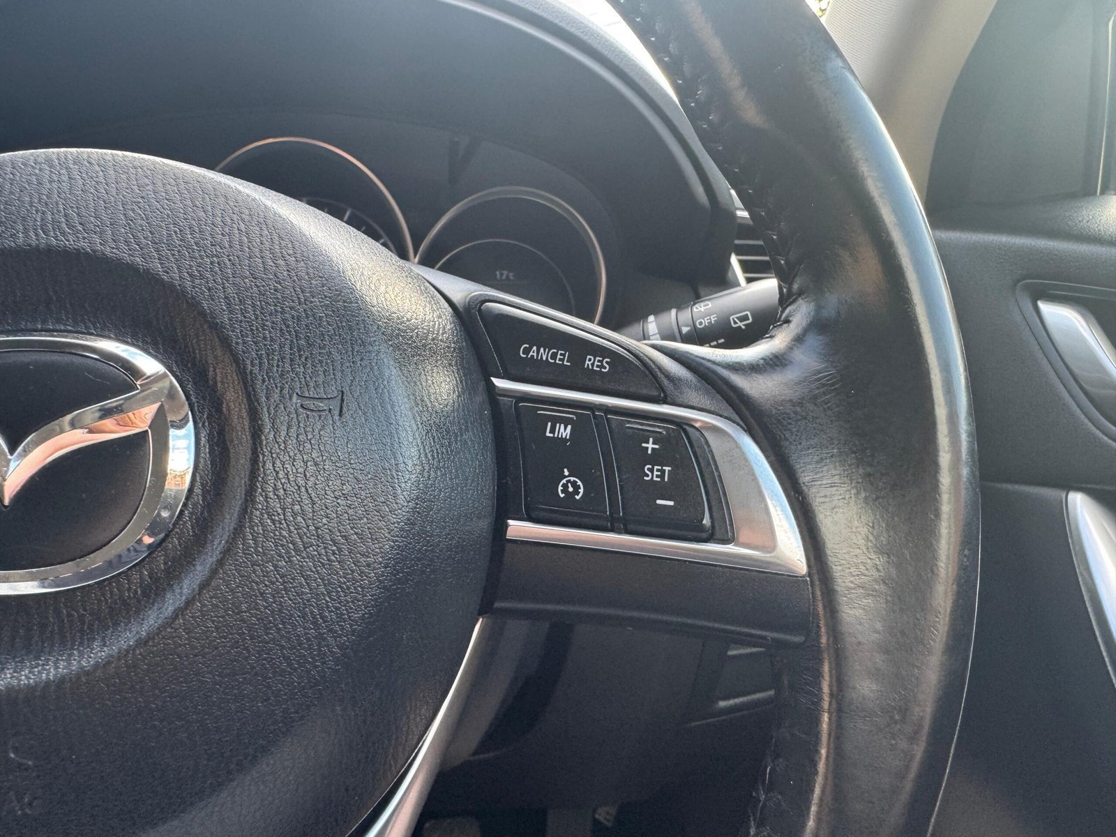 Mazda CX-5 – 2.0 SKYACTIV-G Sport Nav