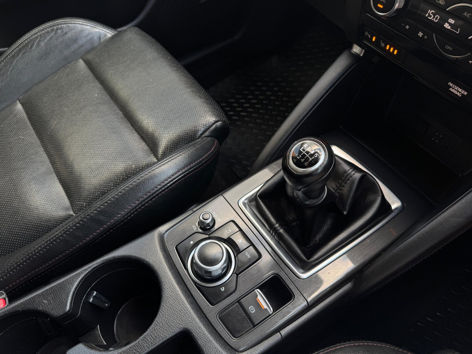 Mazda CX-5 – 2.0 SKYACTIV-G Sport Nav