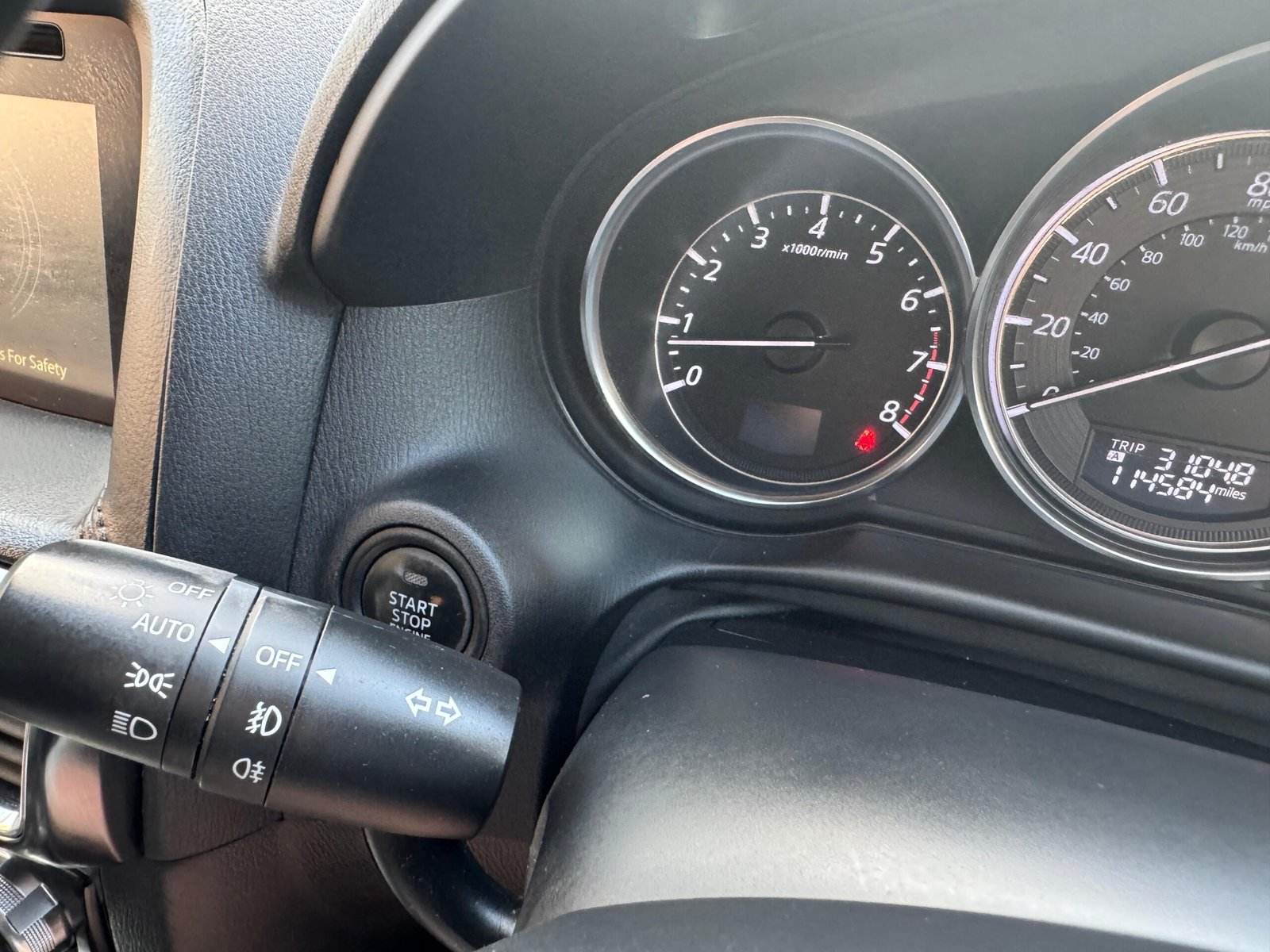 Mazda CX-5 – 2.0 SKYACTIV-G Sport Nav