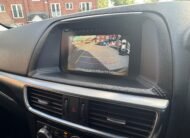 Mazda CX-5 – 2.0 SKYACTIV-G Sport Nav