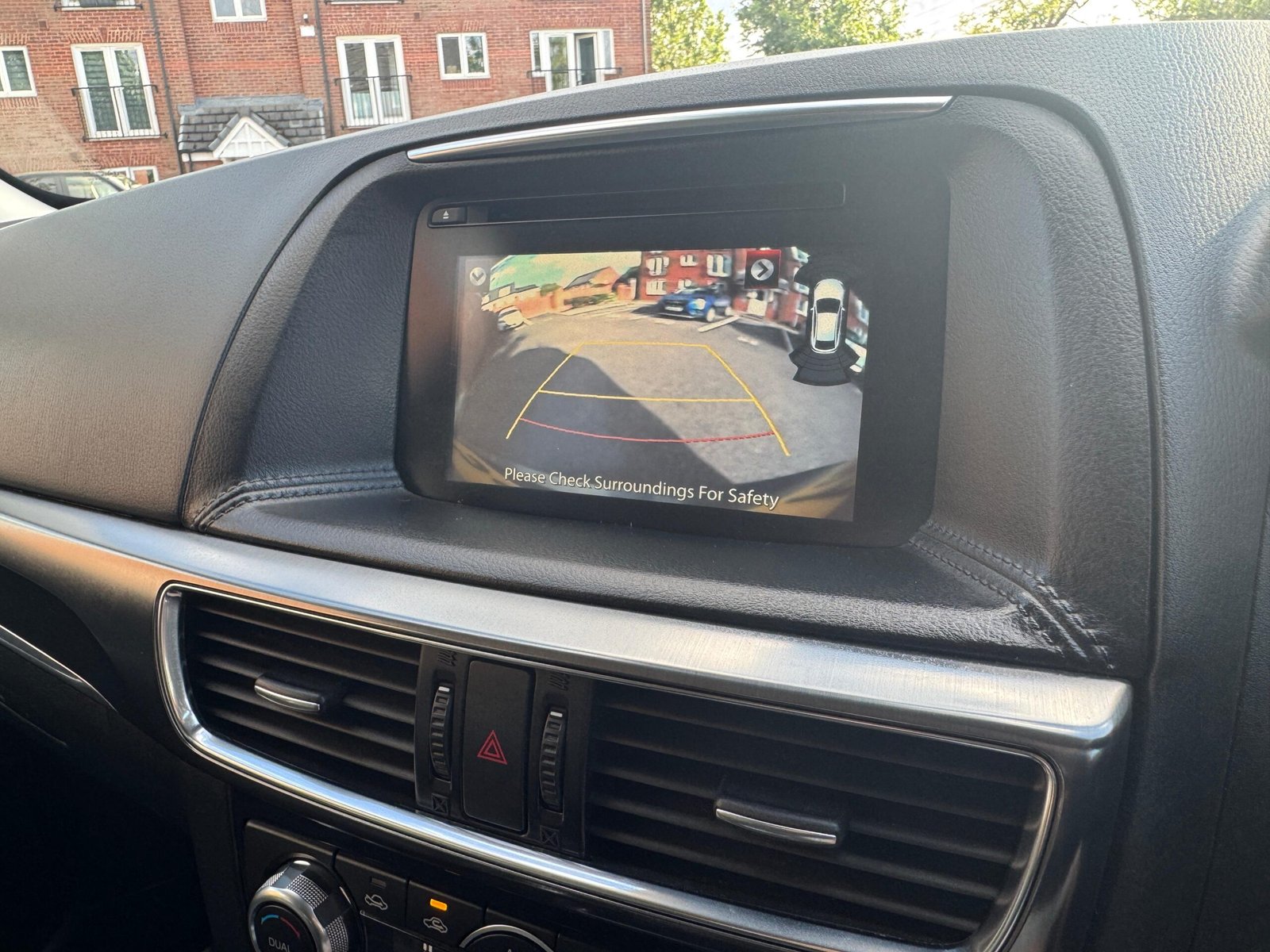 Mazda CX-5 – 2.0 SKYACTIV-G Sport Nav