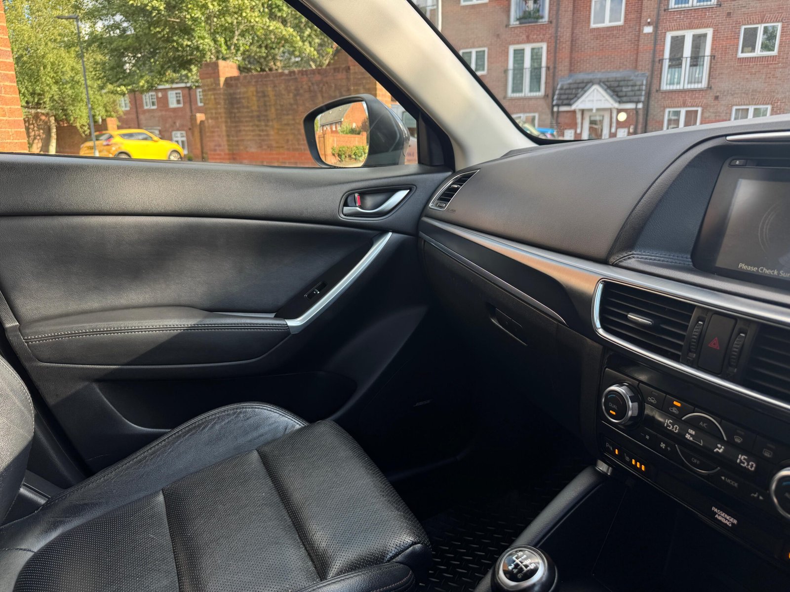 Mazda CX-5 – 2.0 SKYACTIV-G Sport Nav