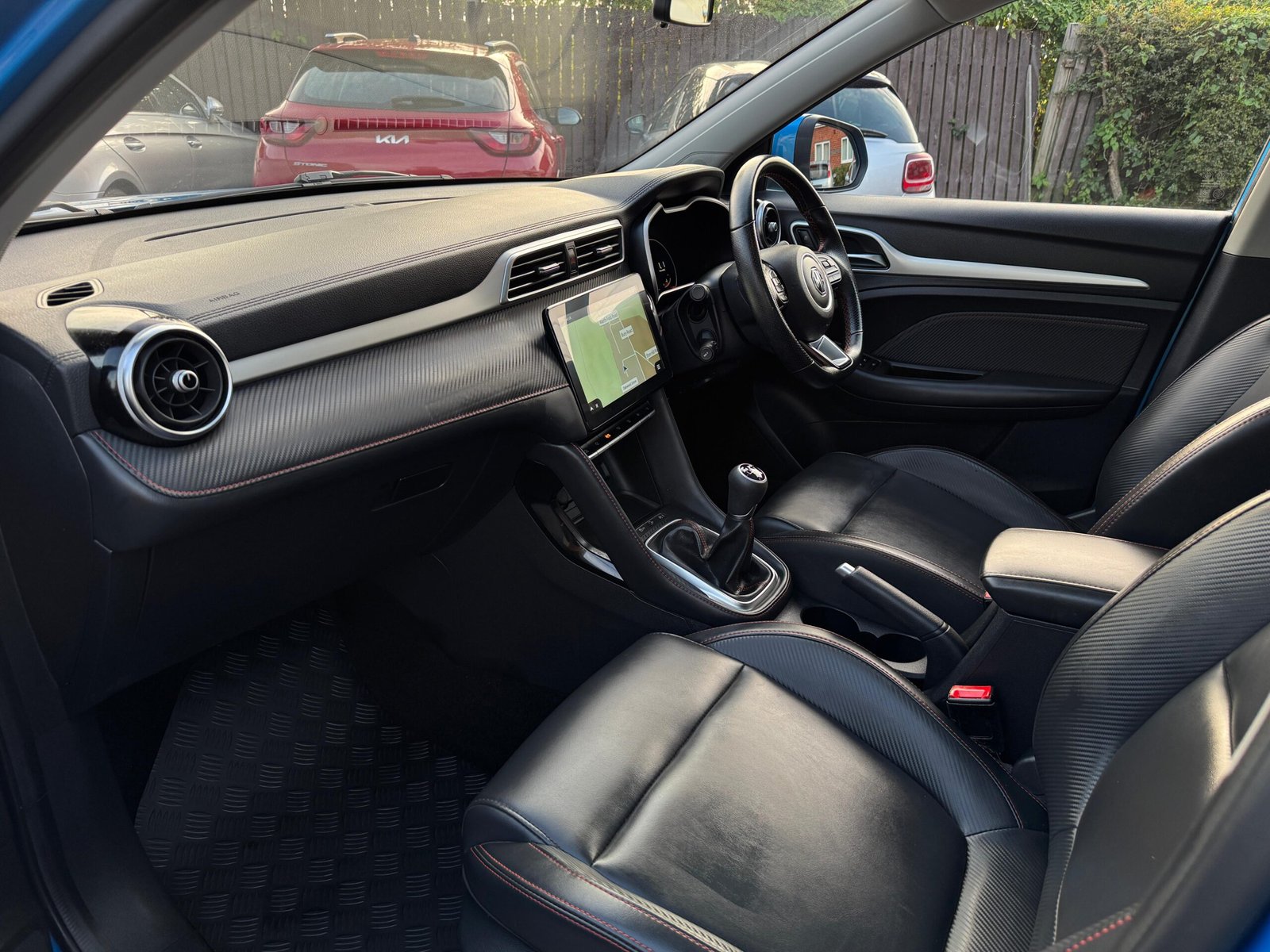 MG ZS – 1.0 T-GDI Exclusive