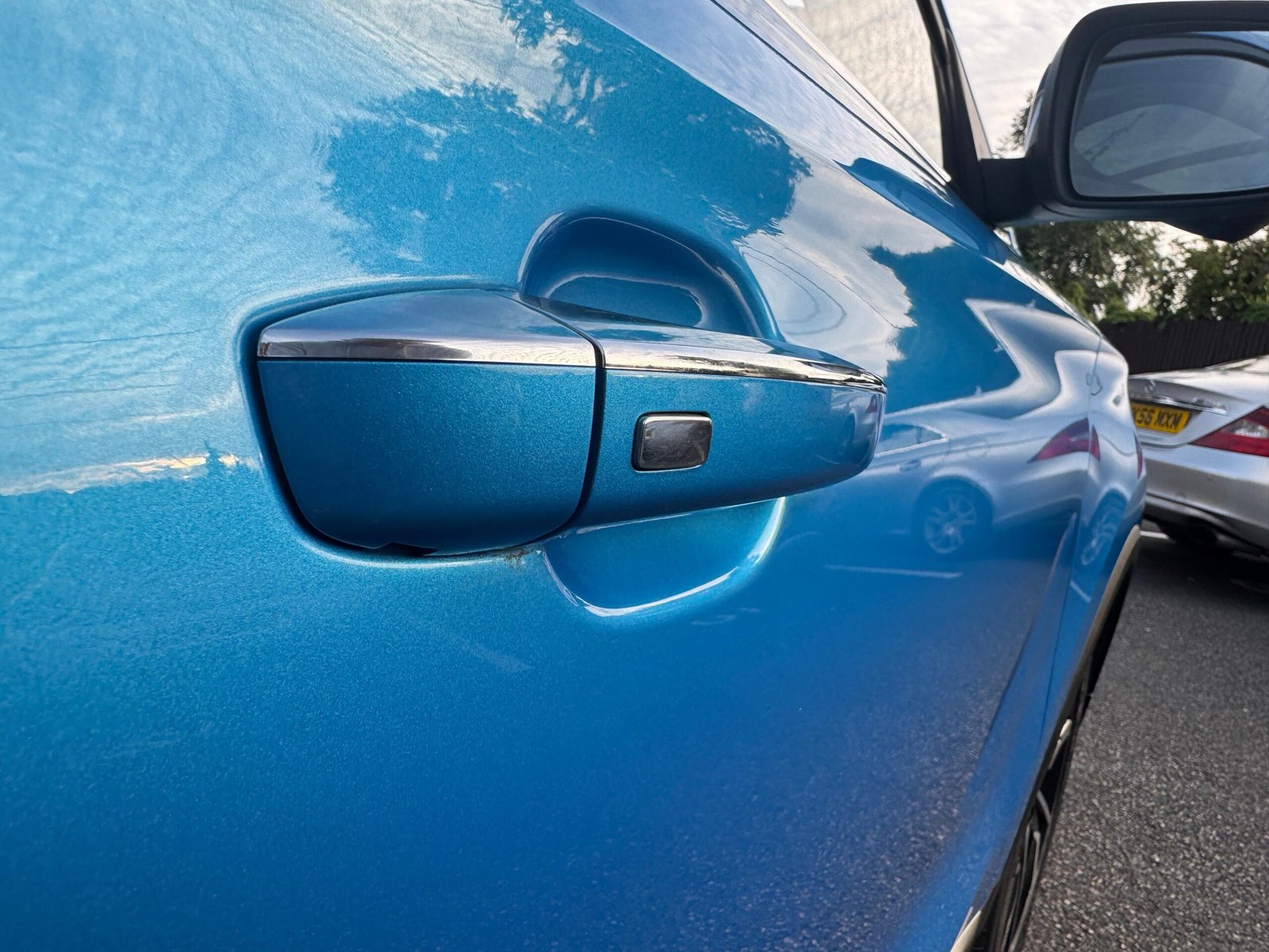 MG ZS – 1.0 T-GDI Exclusive