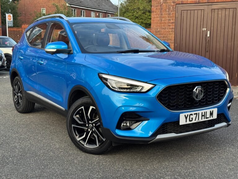 MG ZS – 1.0 T-GDI Exclusive