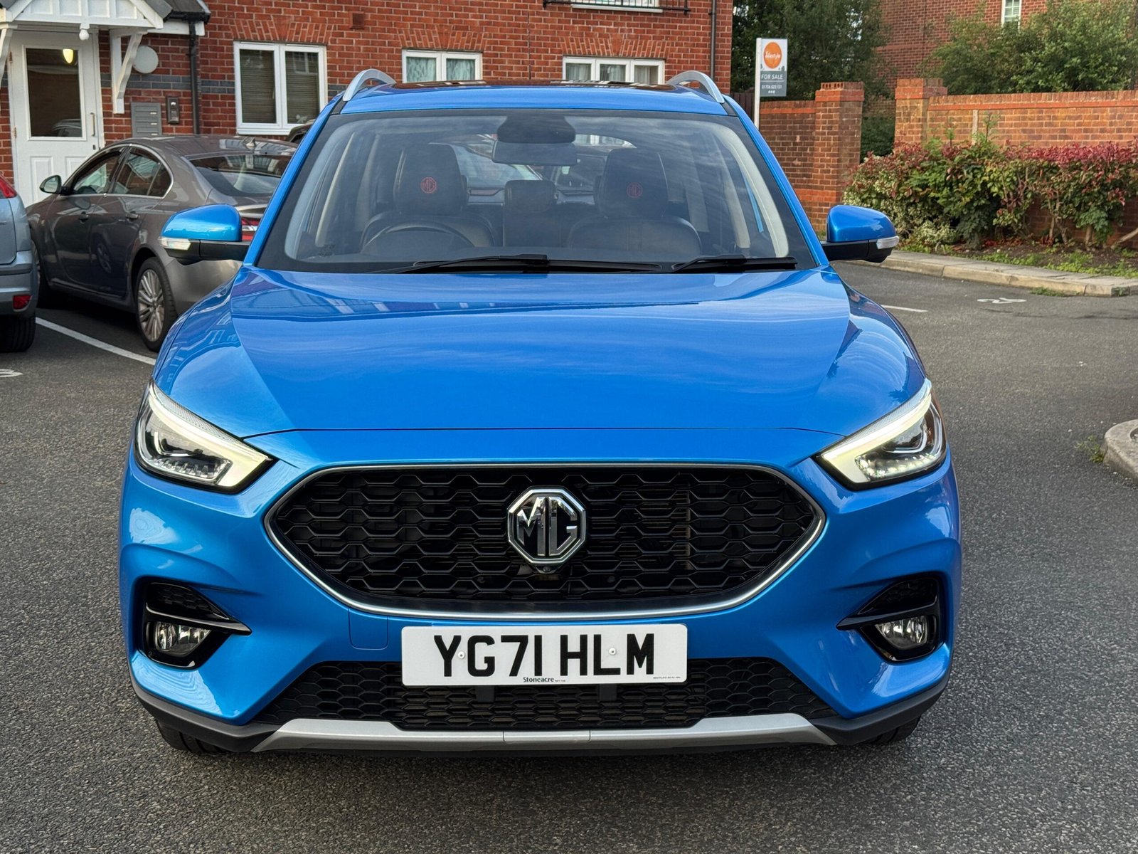 MG ZS – 1.0 T-GDI Exclusive