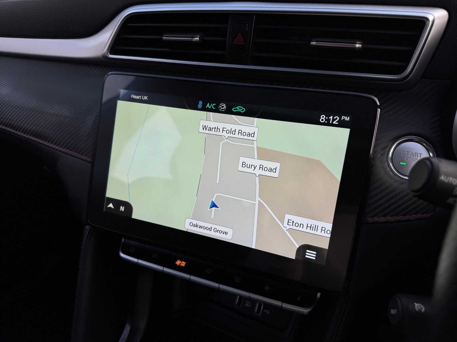 MG ZS – 1.0 T-GDI Exclusive